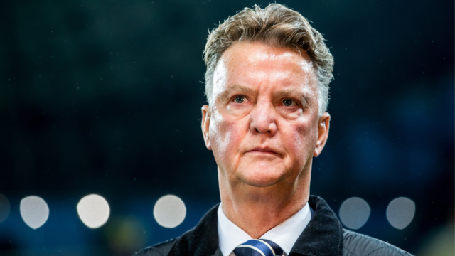 Louis van Gaal