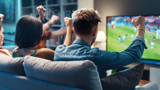 Németország meccs nézés