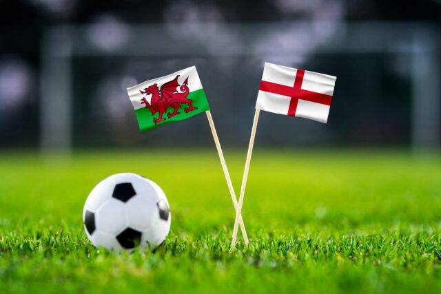 Wales - Anglia