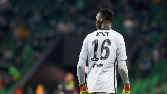 Eduard Mendy