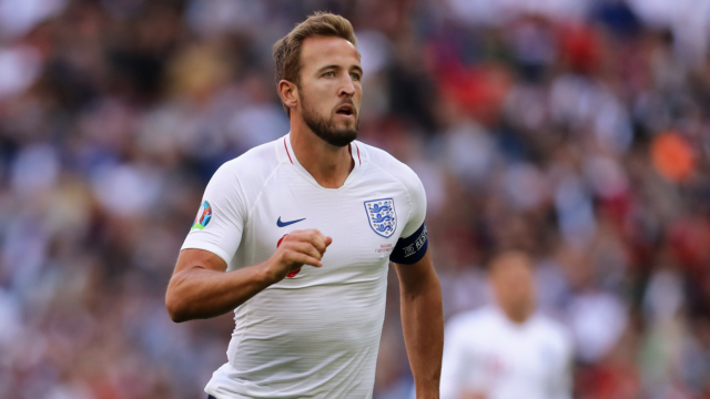 Harry Kane, Anglia