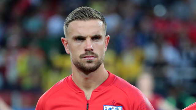 Jordan Henderson