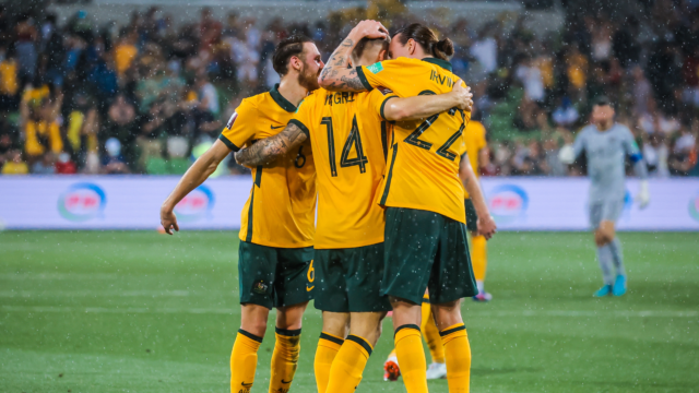 Ausztrál válogatott