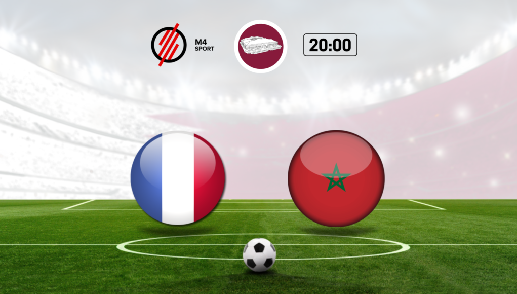 Franciaország - Marokkó