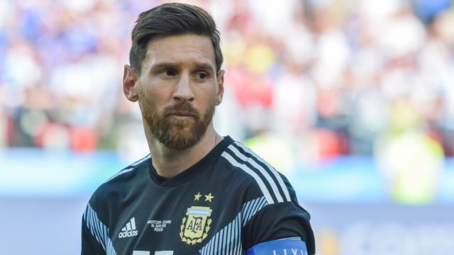 Lionel Messi