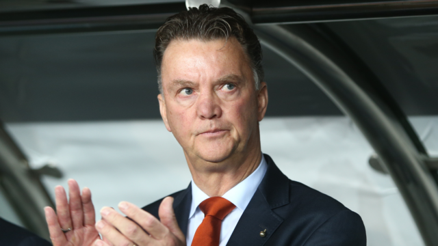 Louis van Gaal