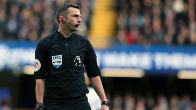 Michael Oliver