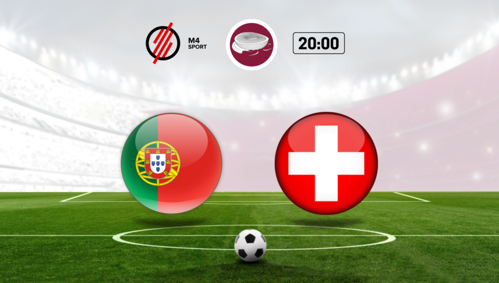 Portugália - Svájc