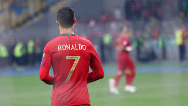 Cristiano Ronaldo