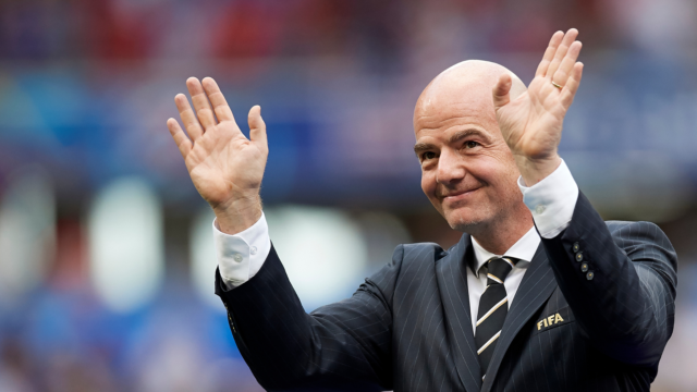 Gianni Infantino