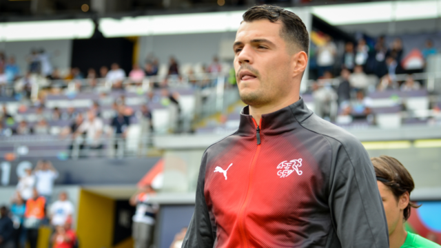 Granit Xhaka
