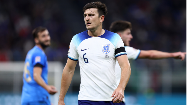 Harry Maguire