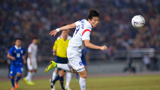 Kim Jun Su, Dél-Korea