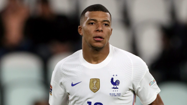 Kylian Mbappé