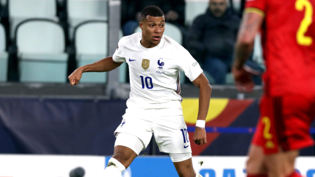 Kylian Mbappé