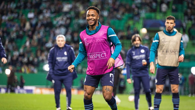 Raheem Sterling