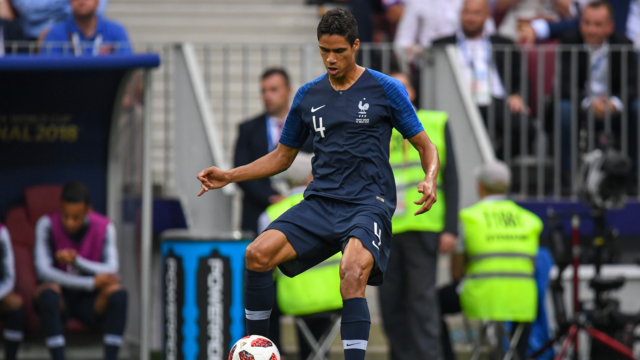 Raphael Varane